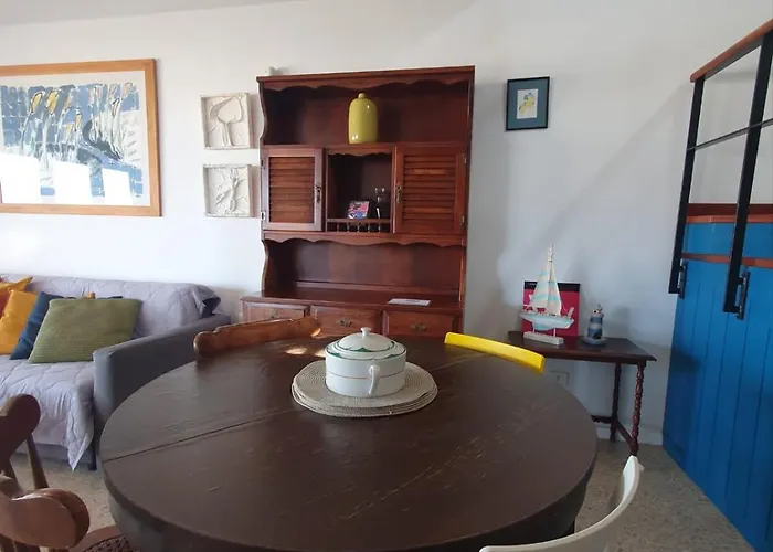 Alquilaencanarias Spectacular Terrace And Sea Views A Casa vacanze