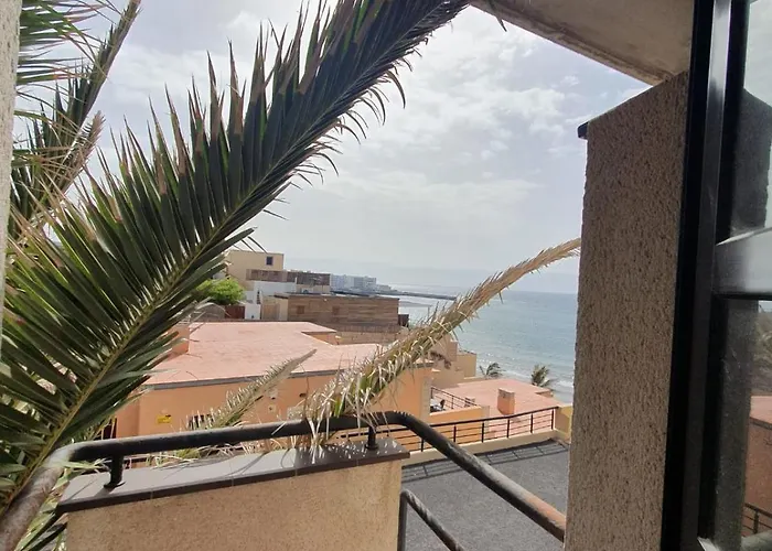 Casa vacanze Alquilaencanarias Spectacular Terrace And Sea Views A