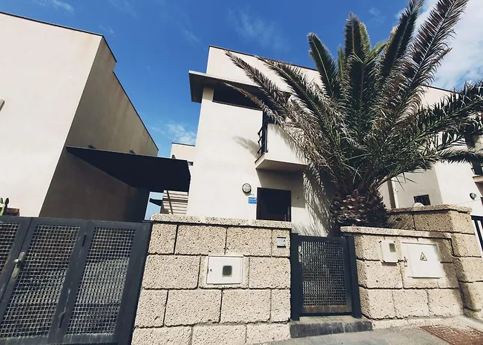 Alquilaencanarias Spectacular Terrace And Sea Views A *