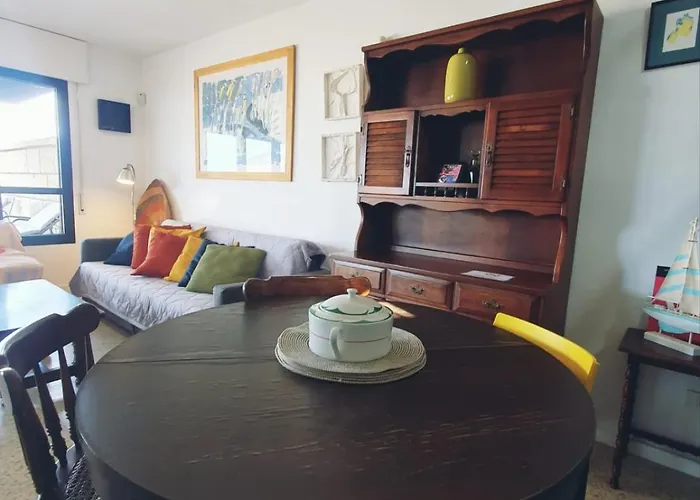 Semesterbostad Alquilaencanarias Spectacular Terrace And Sea Views A *