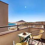 別荘 Alquilaencanarias Spectacular Terrace And Sea Views A *
