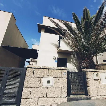 Alquilaencanarias Spectacular Terrace And Sea Views A *