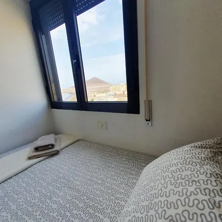 Alquilaencanarias Spectacular Terrace And Sea Views A Holiday home El Medano (Tenerife)