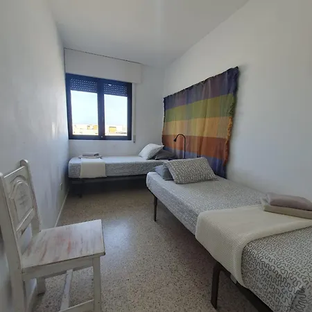 Holiday home Alquilaencanarias Spectacular Terrace And Sea Views A El Medano (Tenerife)