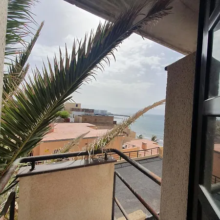 Feriehus Alquilaencanarias Spectacular Terrace And Sea Views A