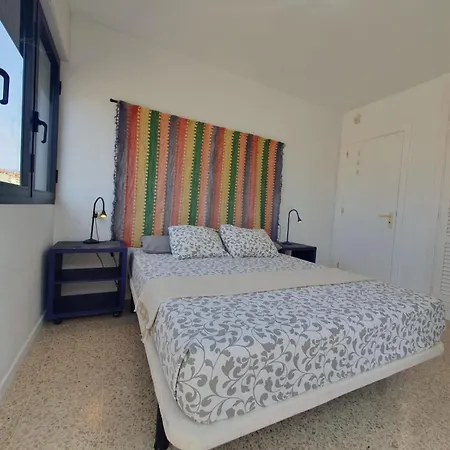 Alquilaencanarias Spectacular Terrace And Sea Views A * 엘메다노