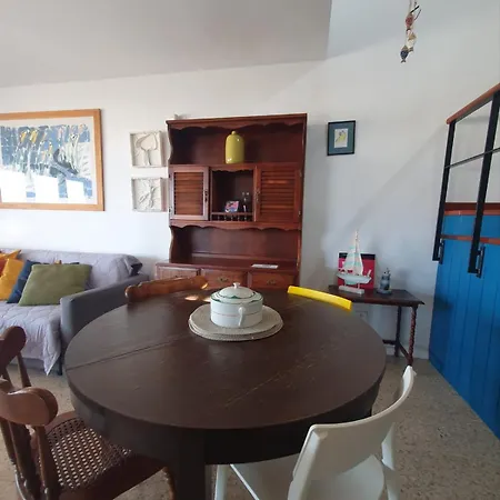 Alquilaencanarias Spectacular Terrace And Sea Views A 別荘
